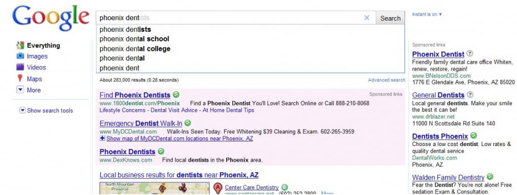 Local Internet Marketing