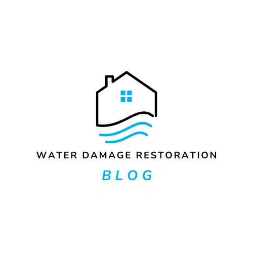 water damage restoration blog