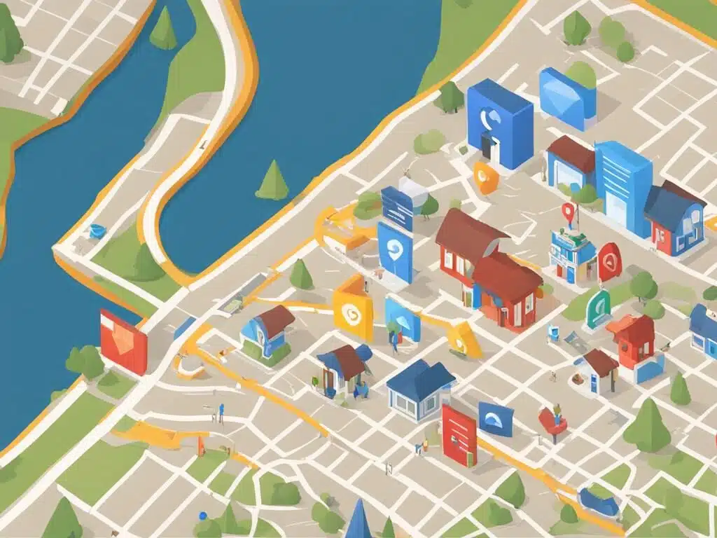 google my business in local seo